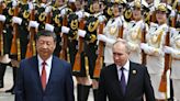 Ukraine war live updates: Putin heaps praise on Xi while in China; Russia says forces advancing 'in all directions' in Ukraine