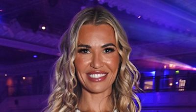 Christine McGuinness wants to find love again after mystery man snap