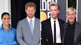 Prince Harry and Meghan Markle Attend Ellen DeGeneres and Portia de Rossi’s Surprise Vow Renewal