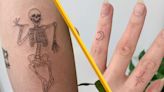 As Someone With Stick & Poke Tattoos, I Have To Ask: Are Stick & Pokes Safe To Get?