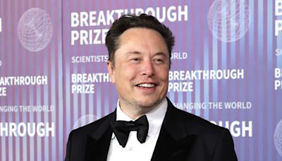 Elon Musk’s AI Startup Raises $6B