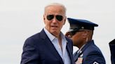 Joe Biden's family urges him to stay in race during Camp David visit as he tries to handle Democratic anxiety