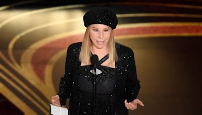 Liebeshymne "Love Will Survive" Barbra Streisand singt gegen Antisemitismus