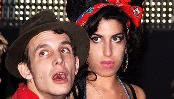 Amy Winehouse e il marito Blake Fielder-Civil, la vera storia del loro tormentato amore