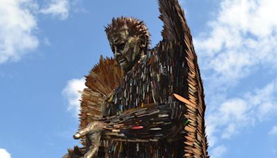 Southend to welcome Knife Angel sculpture in the fight against violence