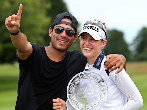 Nelly Korda's Boyfriend Is A Pro Athlete, Too