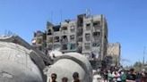 More war debris in Gaza than Ukraine: UN