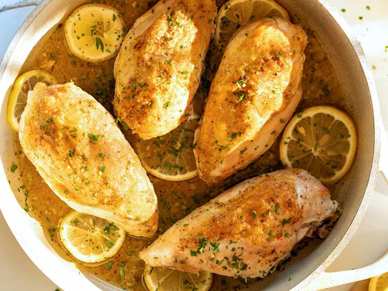 This Sleeper Ina Garten Chicken Recipe Has a Thousand 5-Star Reviews