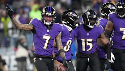 Ravens WR Picks Super Bowl Over Stats