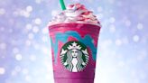 Whatever Happened To Starbucks' Unicorn Frappuccino?