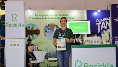 Engenheira cria startup para levar educação socioambiental para as escolas