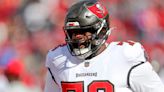 Bucs OT Donovan Smith (elbow) won’t play vs. Saints