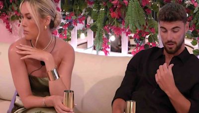 Love Island Ellie’s gameplan ‘exposed’ and the real reason she’s with Trey