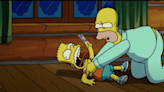 ‘The Simpsons’ reveals Homer has stopped strangling Bart