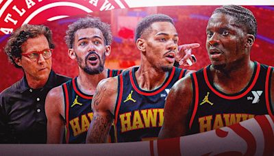 3 major offseason fixes Hawks must make to reach 2025 NBA Playoffs