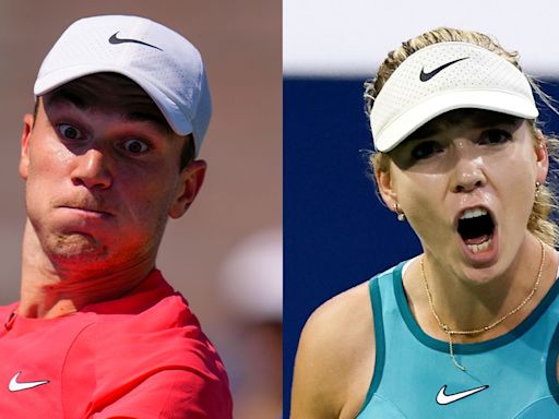 Cincinnati Open: Jack Draper, Katie Boulter, Carlos Alcaraz and Coco Gauff feature in US Open tune-up tournament