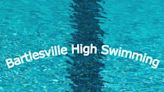 OH, SO CLOSE: BHS girls nipped for state swimming championship