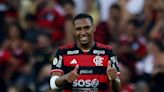Lorran, la nueva estrella de Flamengo apadrinada por Vini
