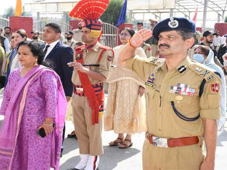 My tenure was an eventful phase, tried to bring peace in J&K: DGP