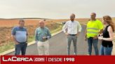 La Diputación de Albacete destina algo más de 180.000€ a la mejora de la AB-3003 que comunica la A–31 con Horna, pedanía de Chinchilla