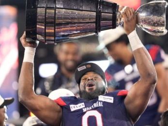 CFL suspends Shawn Lemon immediately for betting on games | Offside