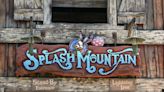 Disneyland's Splash Mountain Sets Official Closing Date