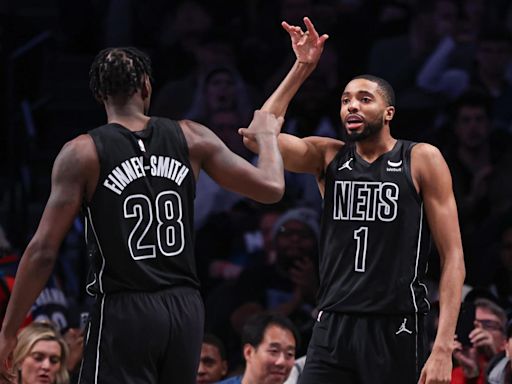 Brooklyn Nets' Finney-Smith on Bridges Trade: 'We Built Some Lifelong Connections'