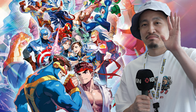 Capcom Really Wants to Make a New Vs. Series Game - Shuhei Matsumoto Interview