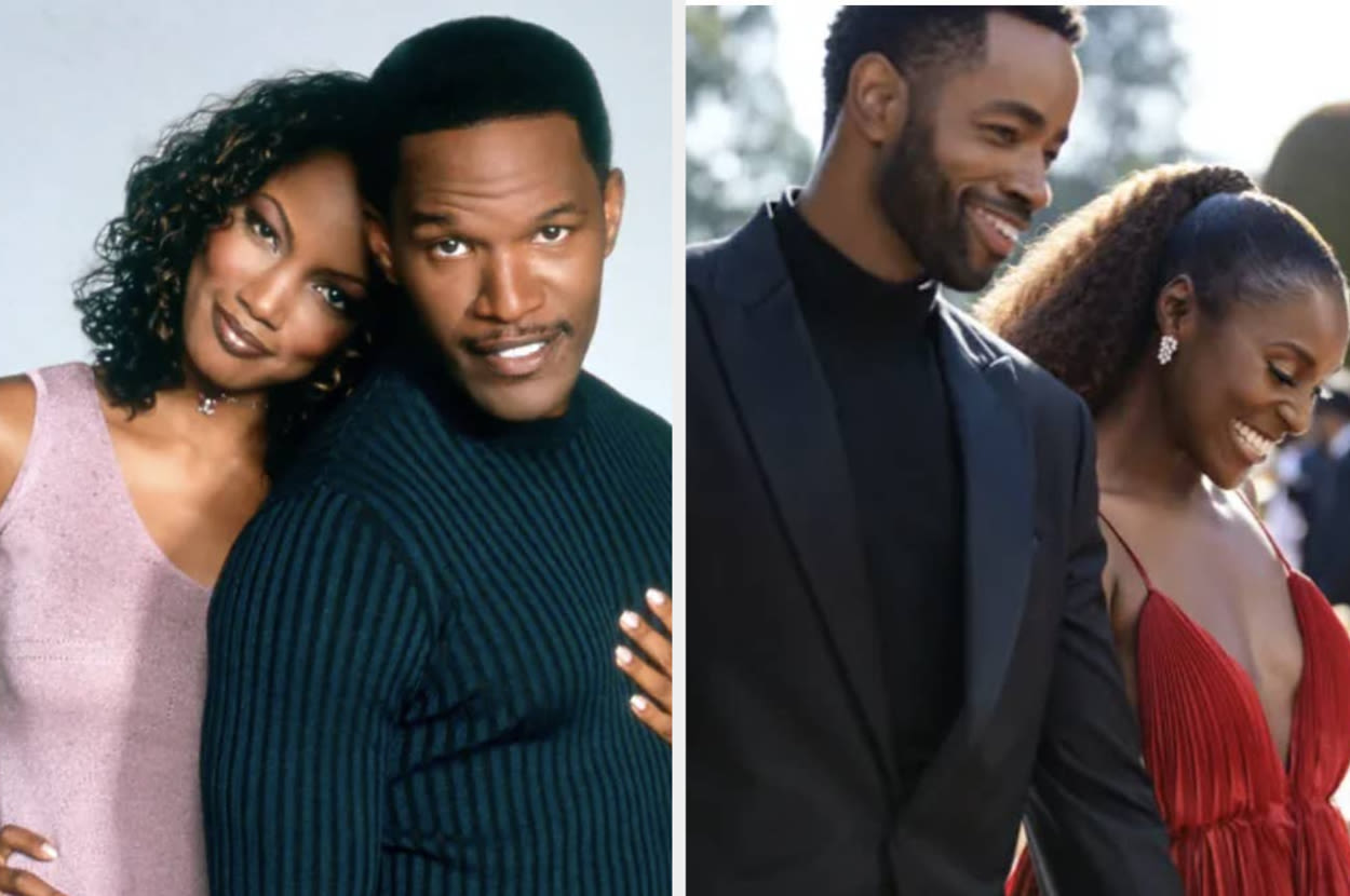 How Our Favorite Black TV Couples Redefined Relationship Goals And Taught Us Lessons In Love