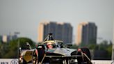 Shanghai E-Prix: DS Penske's Vergne beats Rowland to pole