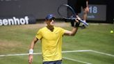Stuttgart: Draper gewinnt ersten ATP-Titel