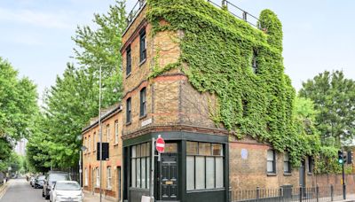 New family home? Converted pub with rich history for sale in Shoreditch