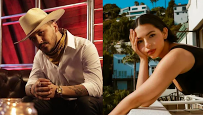 ¿Qué se sabe de la foto de Christian Nodal y Ángela Aguilar tras ruptura con Cazzu?