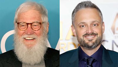 Nate Bargatze Relives Rejection from ‘Late Show’ in Conversation With David Letterman