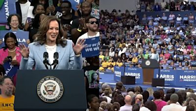 Kamala Harris draws excitement from Indian American voters