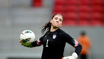 "Would this happen to a man?": Hope Solo doc filmmaker on the US soccer trailblazer turned outcast