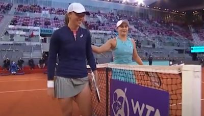 Iga Swiatek pulls off Ashleigh Barty feat 2.5 years after move that left her shocked