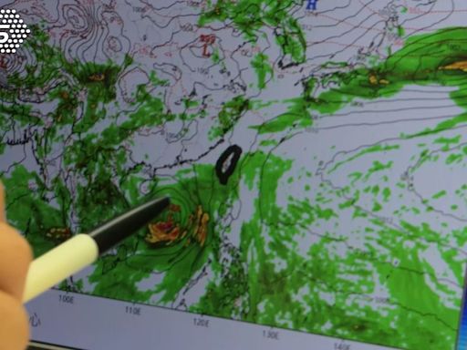 反聖嬰機率高！夏季更熱 估颱風生成2-4個「離台近」