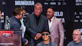 ‘He steals money’: Canelo Alvarez, Oscar De La Hoya exchange verbal jabs