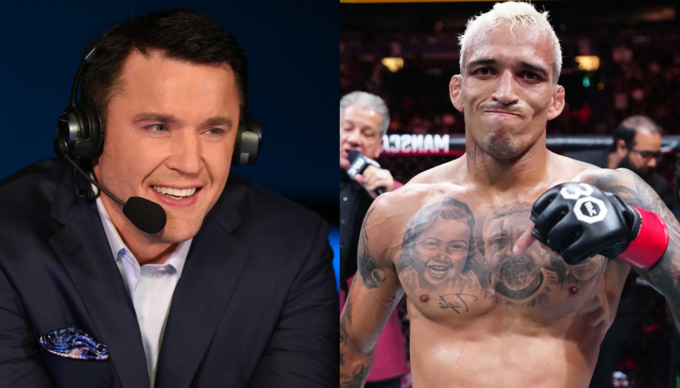 Chael Sonnen blasts Charles Oliveira's 'list of demands' associated with Conor McGregor/Michael Chandler backup role | BJPenn.com