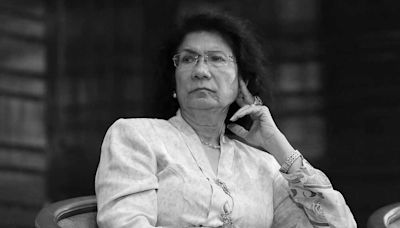 G25 co-founder, Noor Farida Ariffin, dies age 76