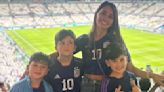 Salió el sol en París y Antonela Roccuzzo lo celebró con un tierno video junto a sus hijos Thiago, Mateo y Ciro Messi