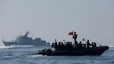U.S. sends warship through Taiwan Strait ahead of presidential inauguration