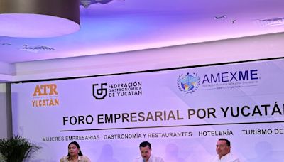 Dos candidatos a la gubernatura de Yucatán no acuden a un foro