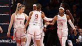 Five takeaways from the first half of the Mystics 2023 season