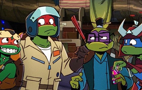 Tales of the Teenage Mutant Ninja Turtles Trailer Previews Mutant Mayhem Spin-off Series