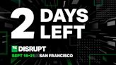 Only 48 hours left to save on passes to TechCrunch Disrupt 2023