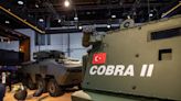 Saudi Arabia joins Otokar's Cobra II armored vehicle buyer list