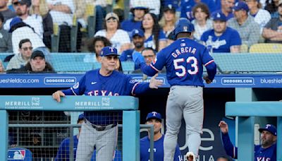 Bochy won't have any of his players in AL All-Star lineup at home after Texas had 5 starters in '23