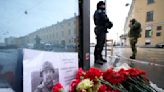 Russia blames Ukraine for bomb that killed military blogger
